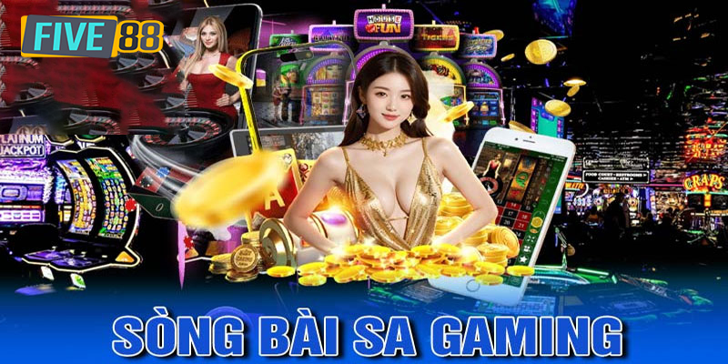 Casino Five88 - Trải Nghiệm Cảm Giác Đỉnh Cao Của Giới Casino