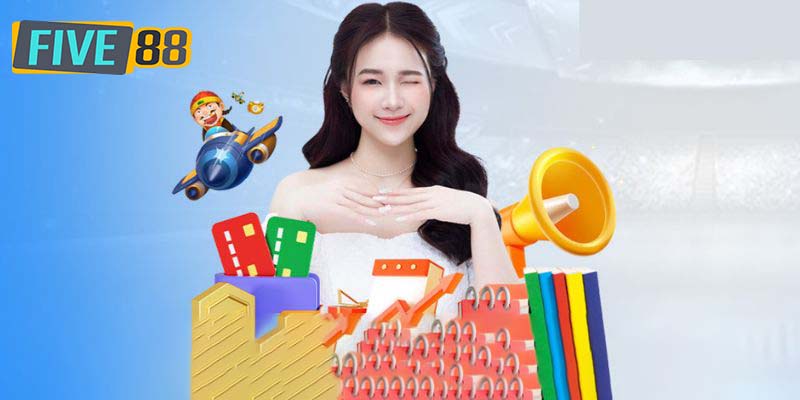 Lợi ích khi tham gia chơi tại Five88